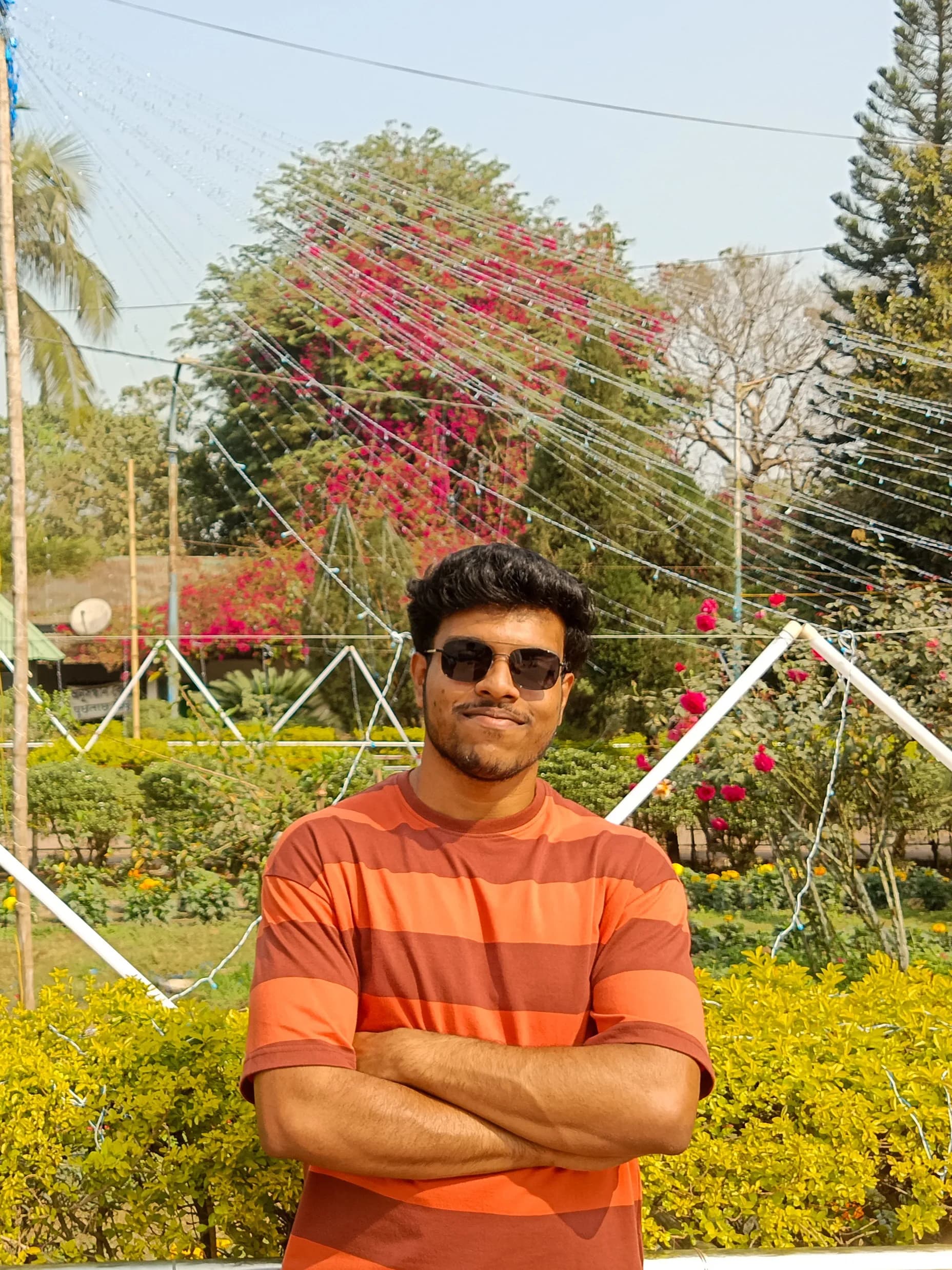 Soham Sadhukhan — Full Stack Developer